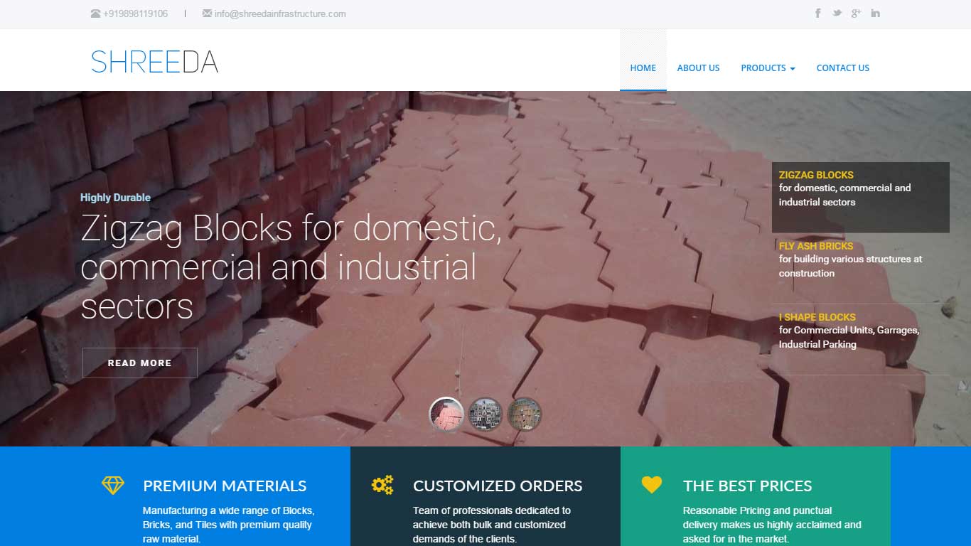 Shreeda Infrastructure